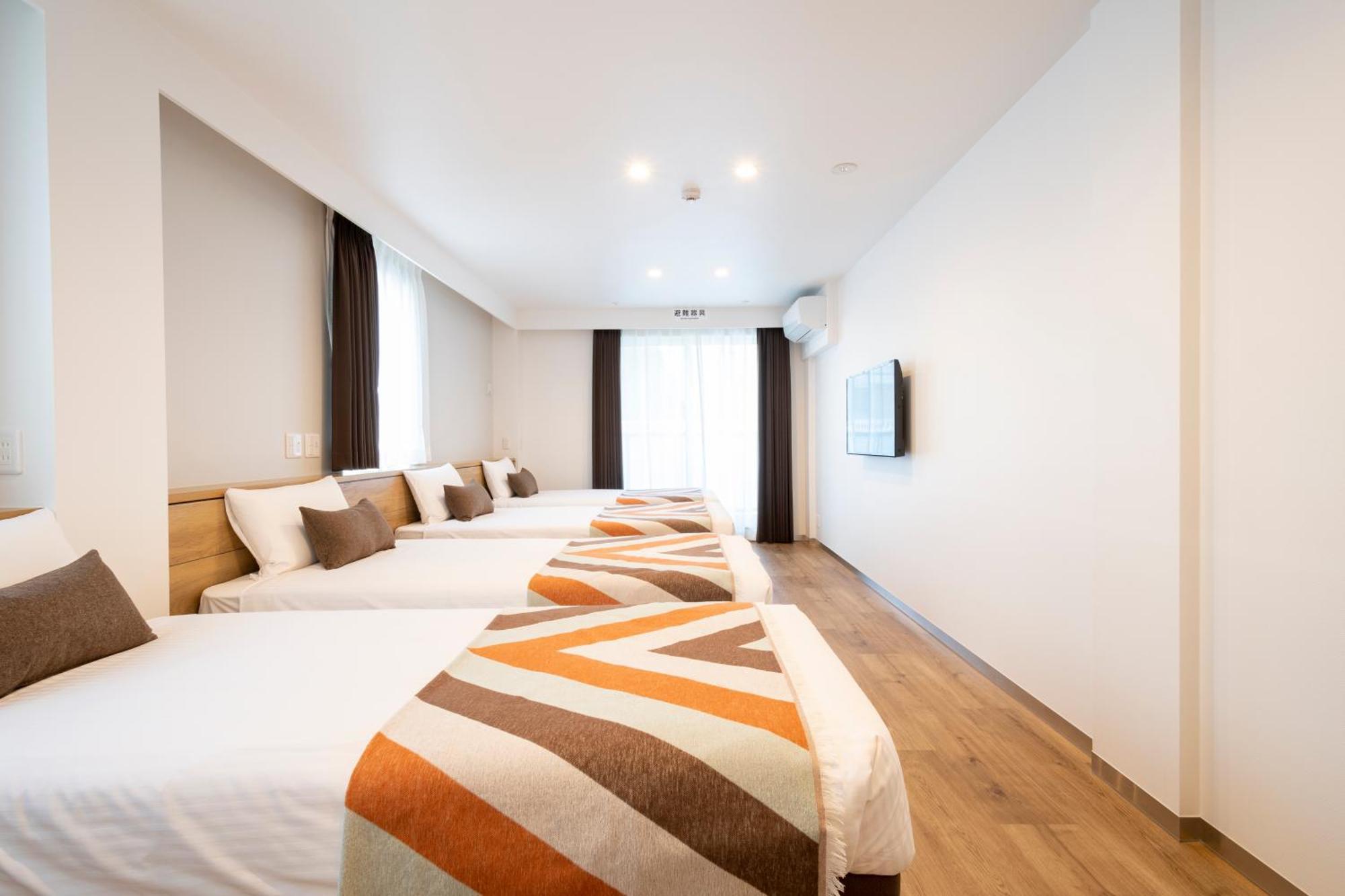 Eisei Stay Tokio Habitación foto