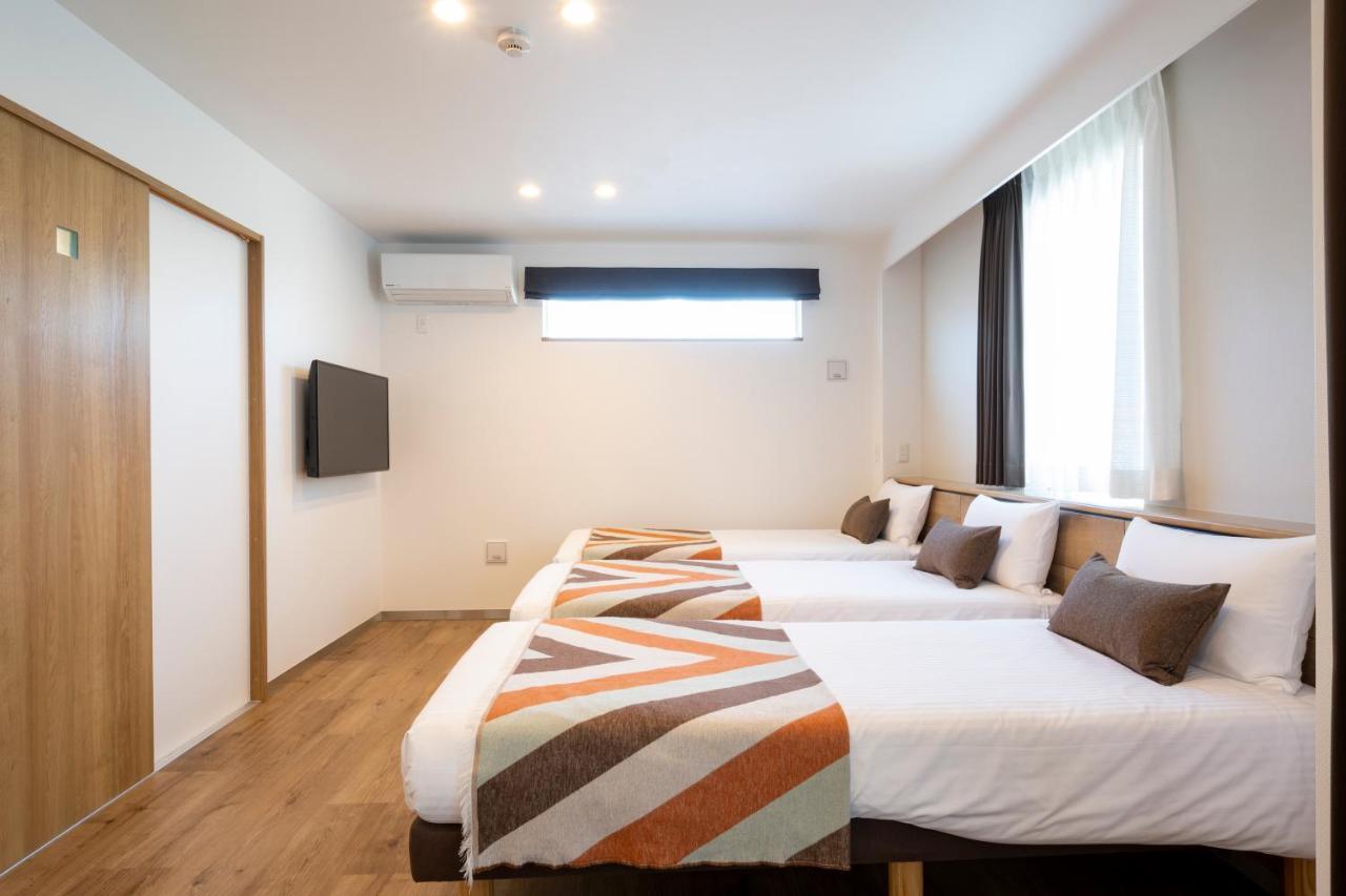 Eisei Stay Tokio Exterior foto