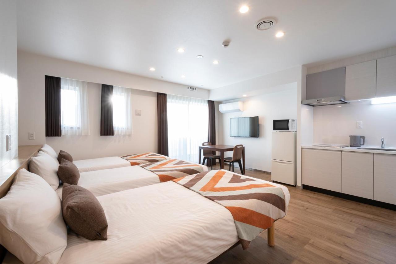 Eisei Stay Tokio Exterior foto