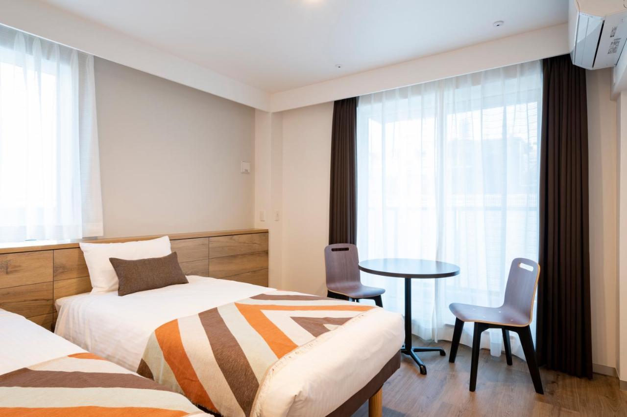 Eisei Stay Tokio Exterior foto
